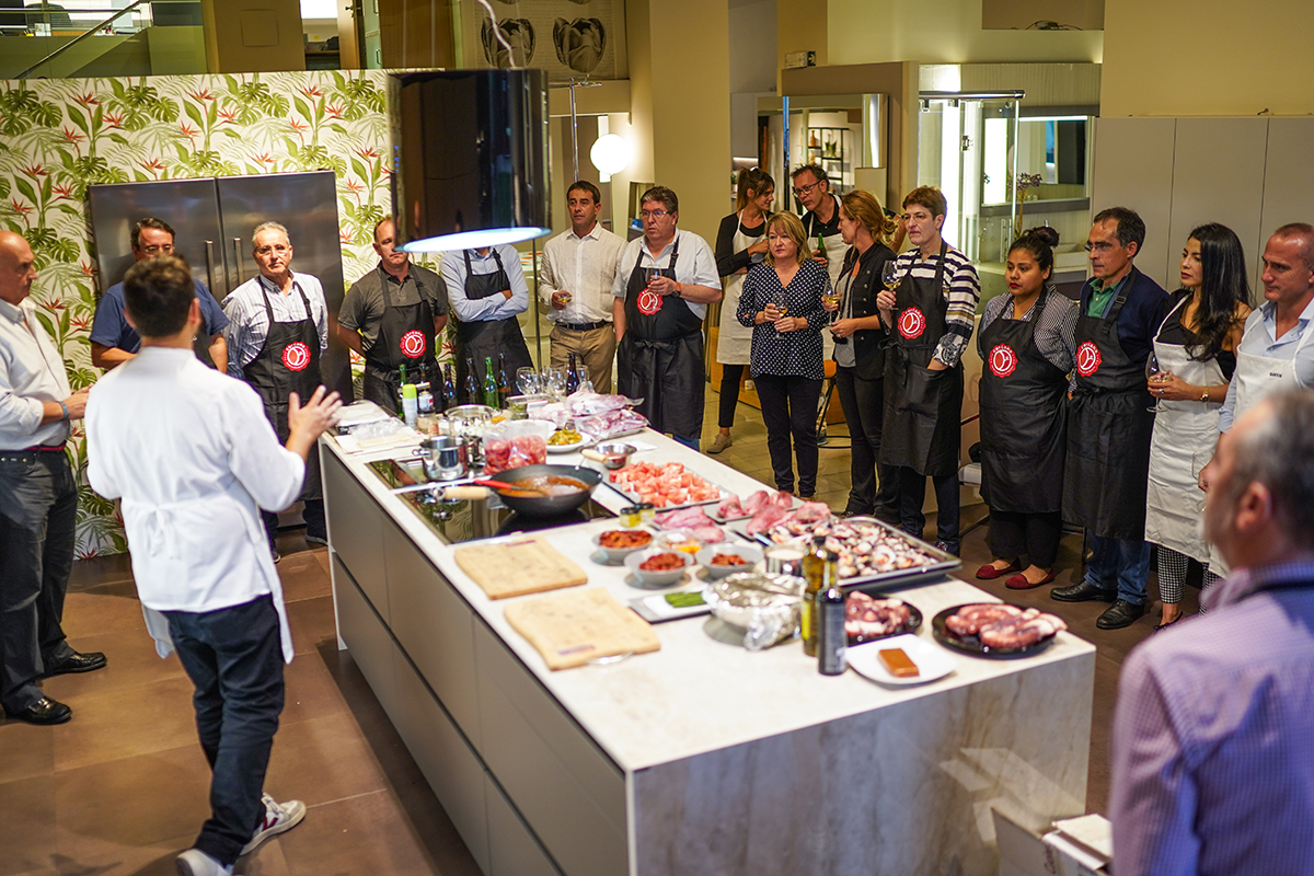 I Encuentro Cocina Solidaria Navarra