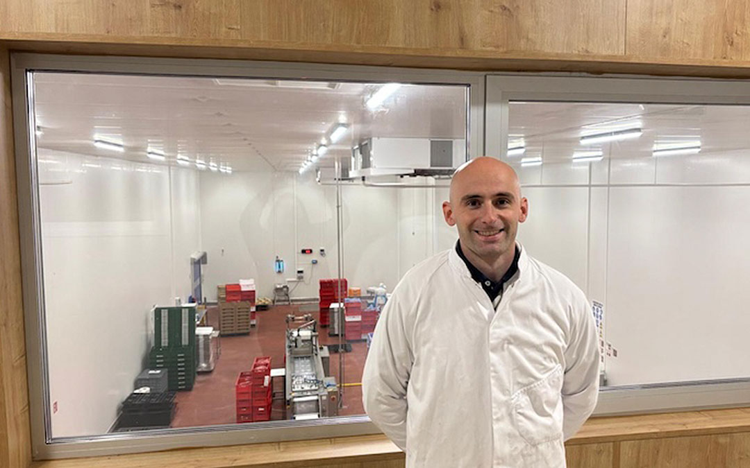 Cárnicas Iruña revoluciona el envasado al vacío y expande su presencia en Eroski y Caprabo