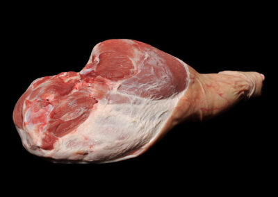 Jamón sin pata fino